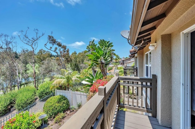 6847 Adolphia Dr, Carlsbad, CA 92011 - view of balcony
