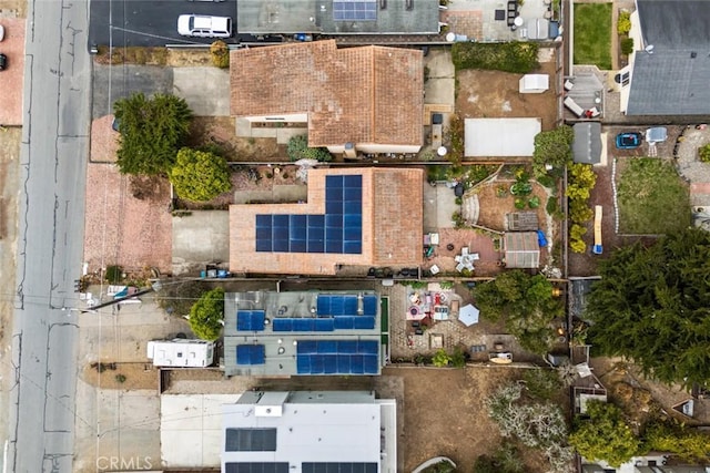 1246 15th St, Los Osos, CA 93402 - bird's eye view