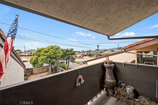 1246 15th St, Los Osos, CA 93402 - view of balcony
