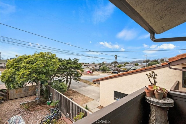 1246 15th St, Los Osos, CA 93402 - view of balcony