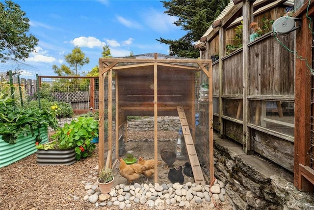 1246 15th St, Los Osos, CA 93402 - view of yard with exterior structure