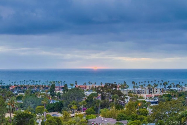 2500 Torrey Pines Rd Unit 1101, La Jolla, CA 92037 - view of property location featuring a large body of water