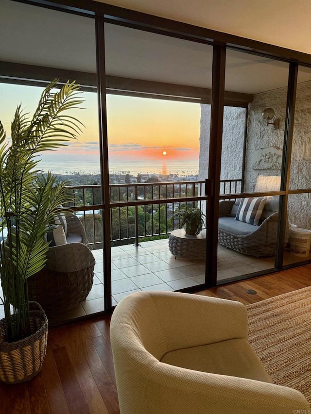 2500 Torrey Pines Rd Unit 1101, La Jolla, CA 92037 - view of balcony