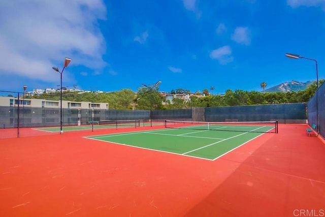 2500 Torrey Pines Rd Unit 1101, La Jolla, CA 92037 - view of tennis court