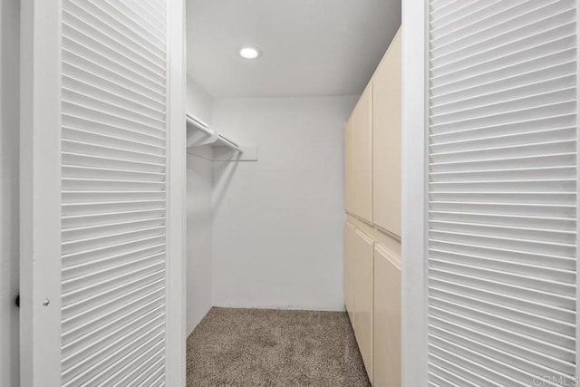 2500 Torrey Pines Rd Unit 1101, La Jolla, CA 92037 - spacious closet featuring carpet floors