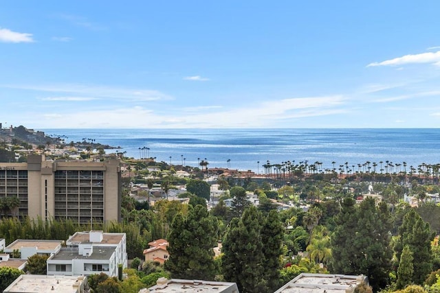 2500 Torrey Pines Rd Unit 1101, La Jolla, CA 92037 - water view