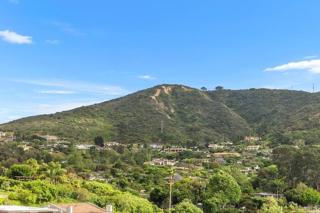 2500 Torrey Pines Rd Unit 1101, La Jolla, CA 92037 - view of mountain background
