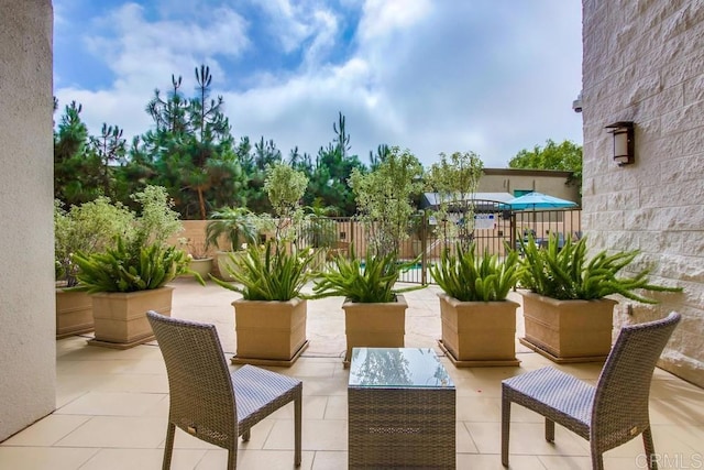 2500 Torrey Pines Rd Unit 1101, La Jolla, CA 92037 - view of patio / terrace