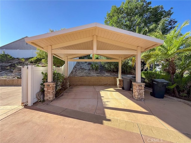43097 Calle Camellia, Temecula, CA 92592 - view of patio