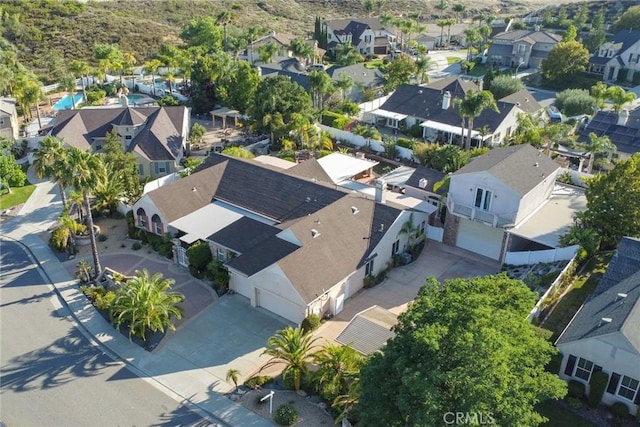 43097 Calle Camellia, Temecula, CA 92592 - aerial perspective of suburban area