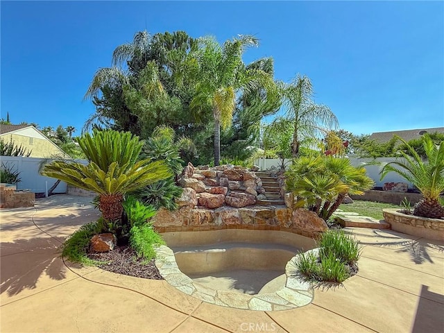 43097 Calle Camellia, Temecula, CA 92592 - view of yard