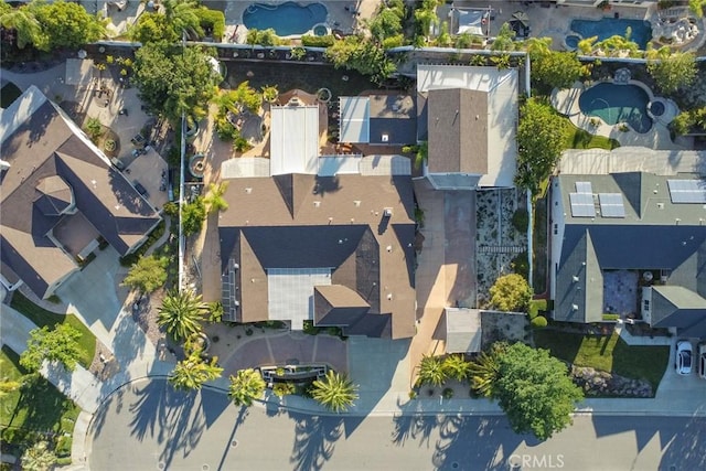 43097 Calle Camellia, Temecula, CA 92592 - aerial overview of property's location