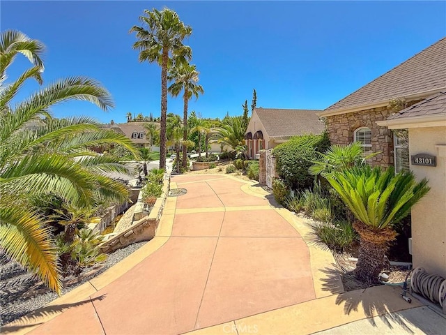 43097 Calle Camellia, Temecula, CA 92592 - view of patio