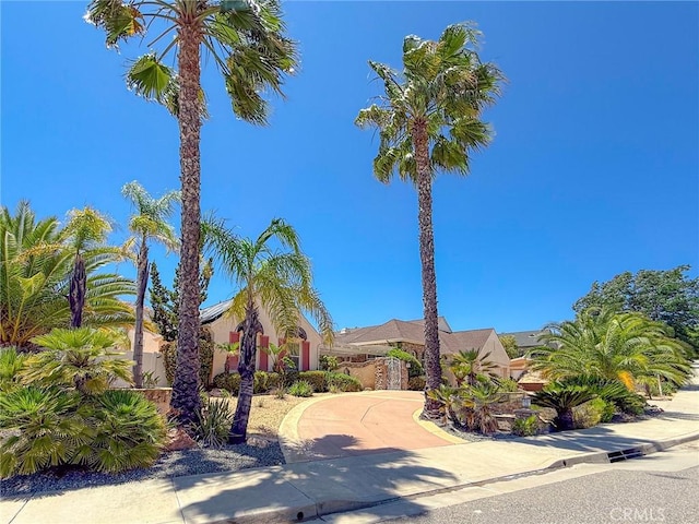 43097 Calle Camellia, Temecula, CA 92592 - view of front facade with stucco siding