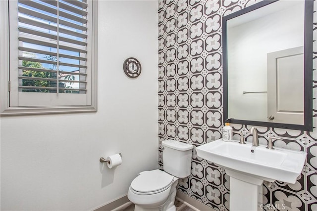 13438 Ambrosia Ct, Riverside, CA 92503 - half bath with toilet
