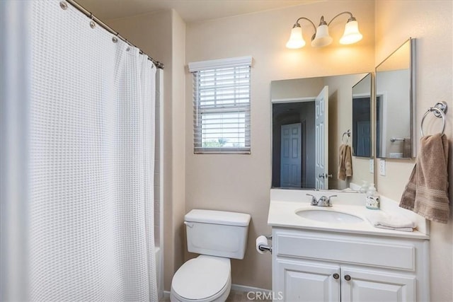 31578 Waterfall Way, Murrieta, CA 92563 - full bath featuring vanity and shower / bathtub combination with curtain