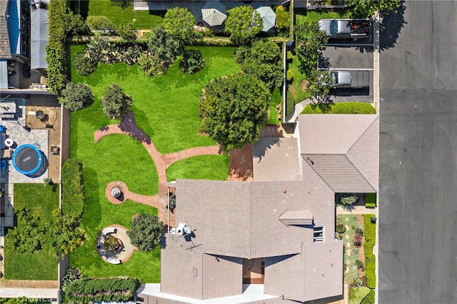 1061 Regis Way, Tustin, CA 92780 - aerial view