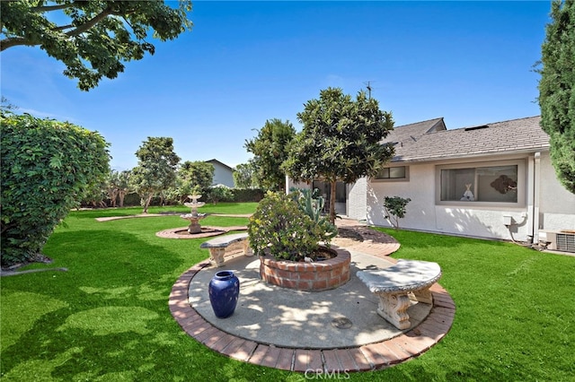 1061 Regis Way, Tustin, CA 92780 - view of grassy yard
