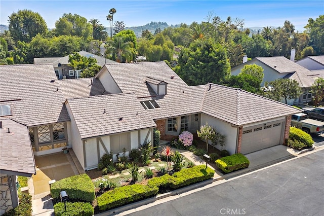 1061 Regis Way, Tustin, CA 92780 - view of subject property