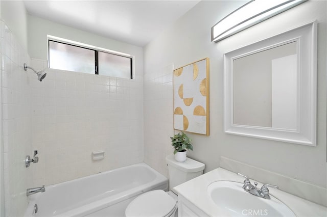 1061 Regis Way, Tustin, CA 92780 - bathroom with tub / shower combination and vanity