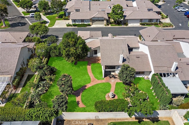 1061 Regis Way, Tustin, CA 92780 - aerial view of residential area