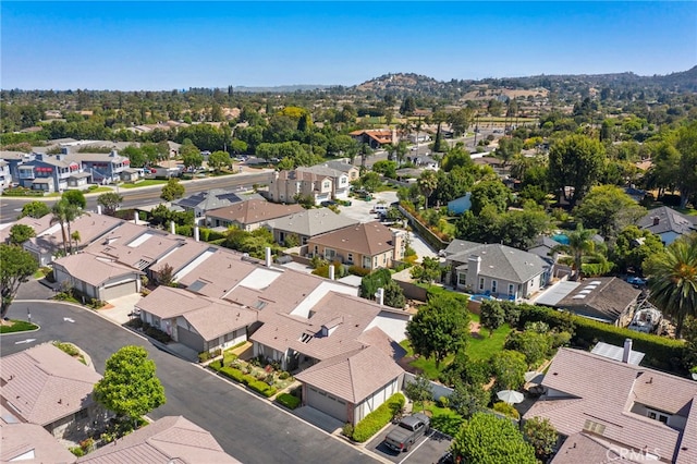 1061 Regis Way, Tustin, CA 92780 - aerial perspective of suburban area