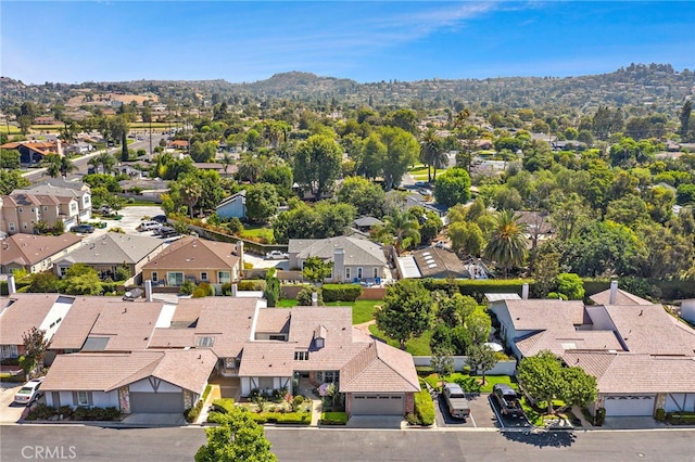 1061 Regis Way, Tustin, CA 92780 - aerial perspective of suburban area