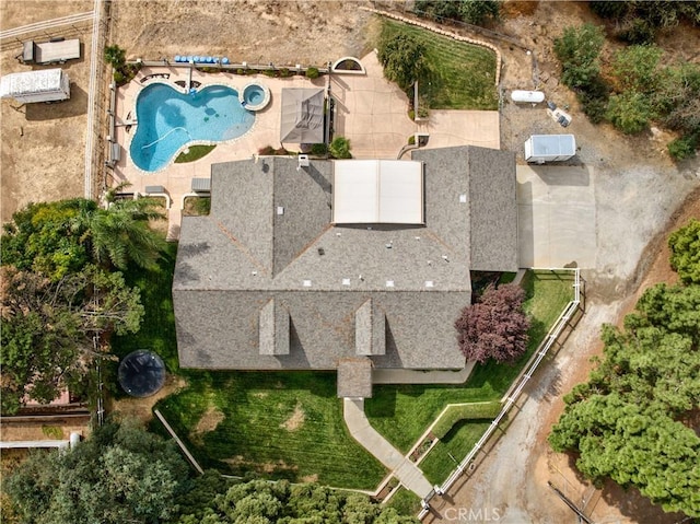 43350 Dunlap, Banning, CA 92220 - view of property location with a pool area