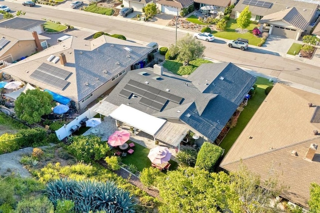 12395 Filera Rd, San Diego, CA 92128 - aerial perspective of suburban area