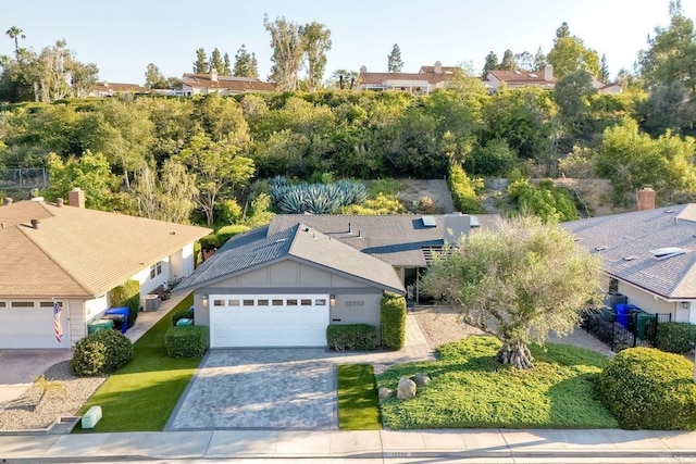 12395 Filera Rd, San Diego, CA 92128 - view of subject property