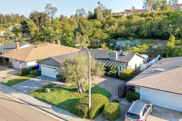 12395 Filera Rd, San Diego, CA 92128 - view of subject property