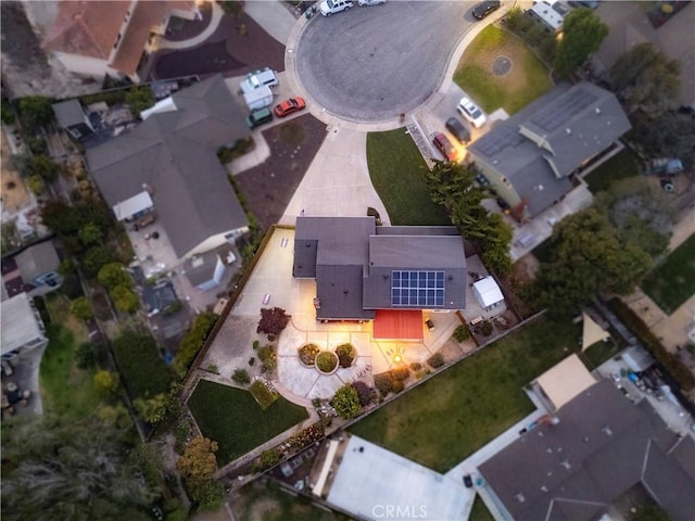 4368 Manchester Ct, Santa Maria, CA 93455 - aerial view of property and surrounding area