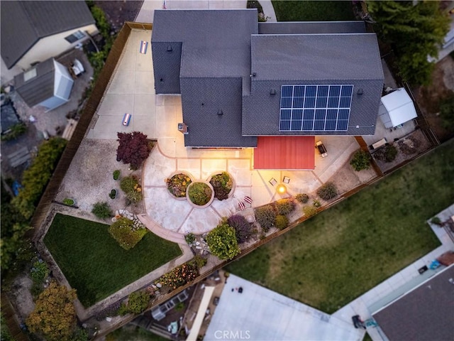 4368 Manchester Ct, Santa Maria, CA 93455 - view from above of property