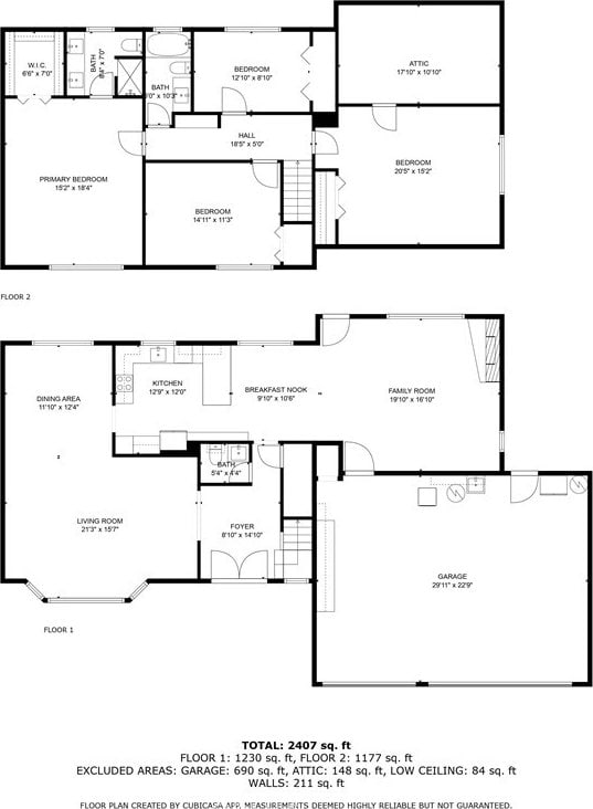 4368 Manchester Ct, Santa Maria, CA 93455 - view of room layout