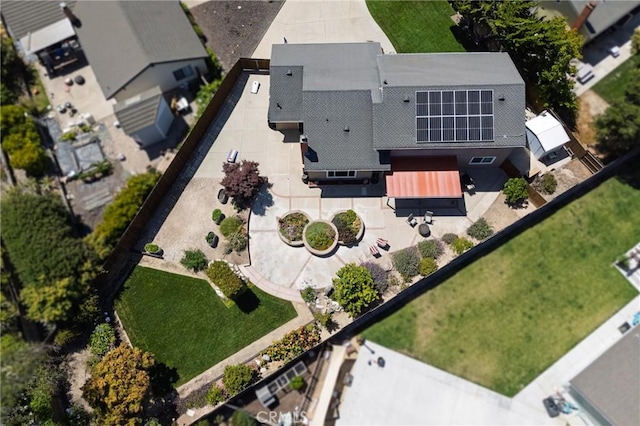 4368 Manchester Ct, Santa Maria, CA 93455 - aerial view of property and surrounding area
