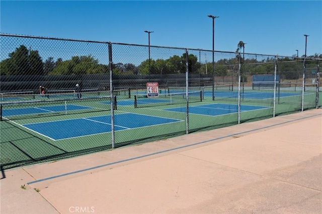 4368 Manchester Ct, Santa Maria, CA 93455 - view of tennis court