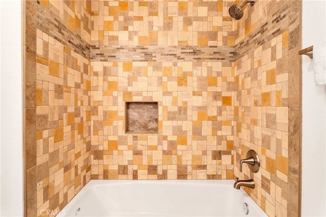 7765 Elwood St, Joshua Tree, CA 92252 - bathroom featuring tub / shower combination