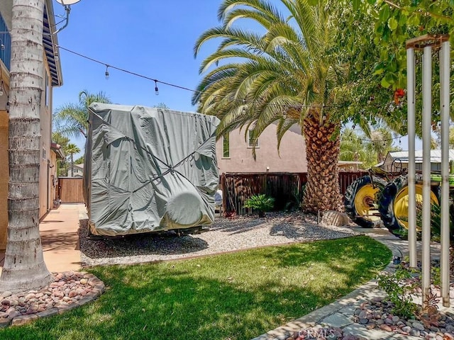 22760 Shadygrove Ct, Wildomar, CA 92595 - view of yard