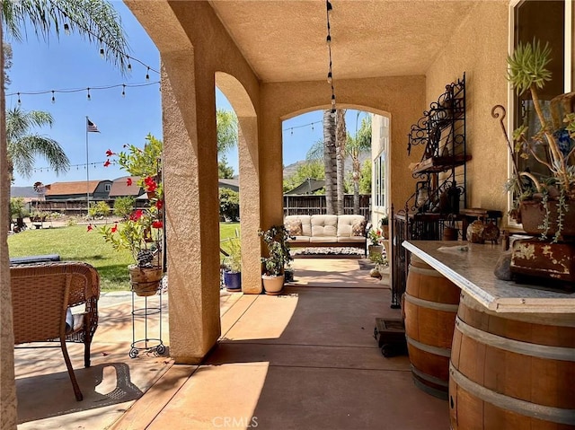 22760 Shadygrove Ct, Wildomar, CA 92595 - view of patio