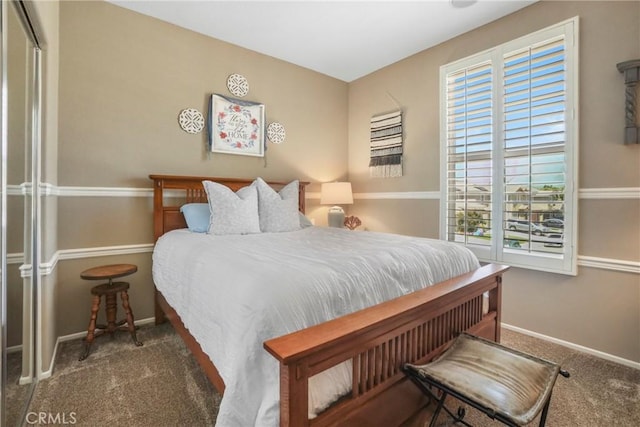 22760 Shadygrove Ct, Wildomar, CA 92595 - carpeted bedroom featuring multiple windows