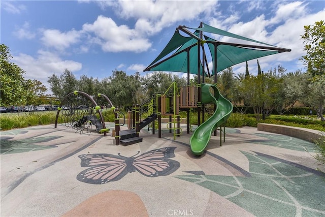 54 Sycamore Bnd, Irvine, CA 92620 - view of community play area