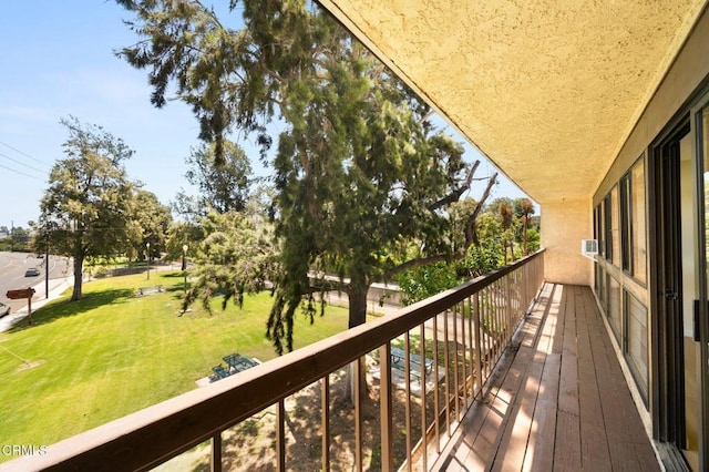 5300 E Atherton St Unit 2F, Long Beach, CA 90815 - view of balcony