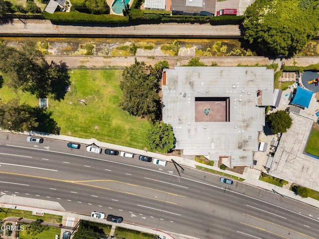5300 E Atherton St Unit 2F, Long Beach, CA 90815 - aerial view
