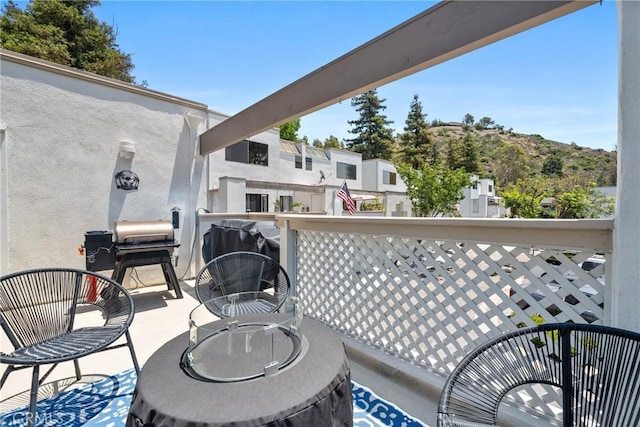 222 N Singingwood St Unit 9, Orange, CA 92869 - view of balcony