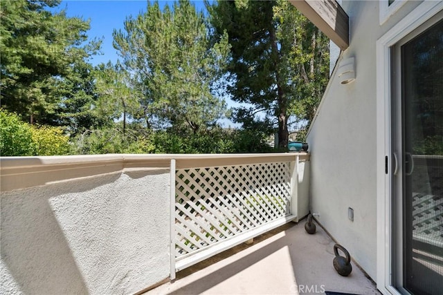 222 N Singingwood St Unit 9, Orange, CA 92869 - view of balcony