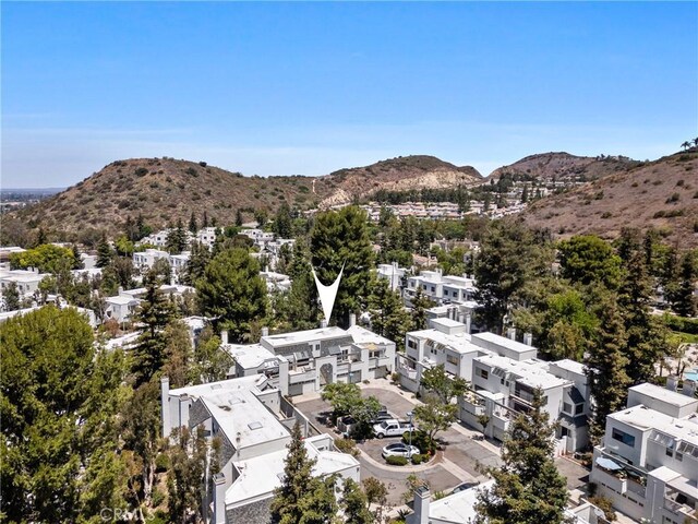 222 N Singingwood St Unit 9, Orange, CA 92869 - view of mountain background