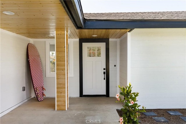 235 Via Ballena, San Clemente, CA 92672 - doorway to property