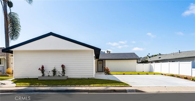 235 Via Ballena, San Clemente, CA 92672 - view of front of property
