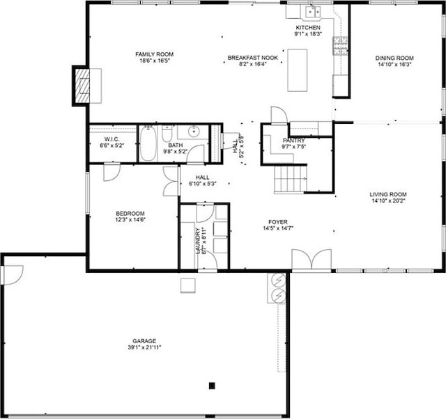 2571 Stetson Dr, Norco, CA 92860 - view of home floor plan