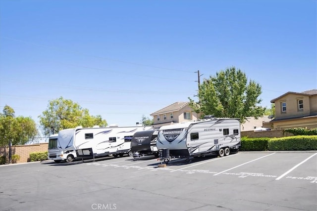 29767 Ascella Ln, Murrieta, CA 92563 - view of uncovered parking lot